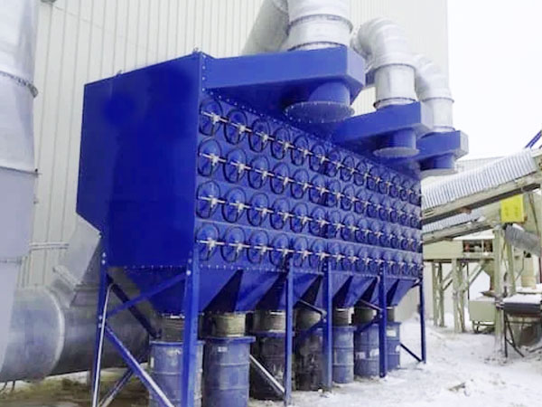 Dust Collection System Manufacturers in Chennai