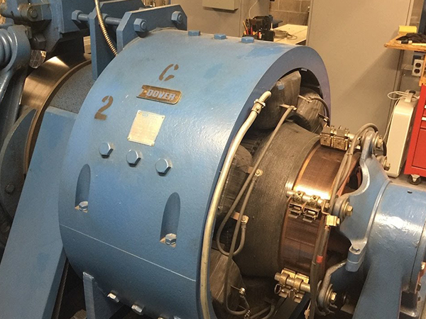 Elevator Machinery