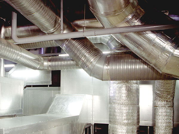 Industrial Ventilation Systems Manufacturers in Chennai